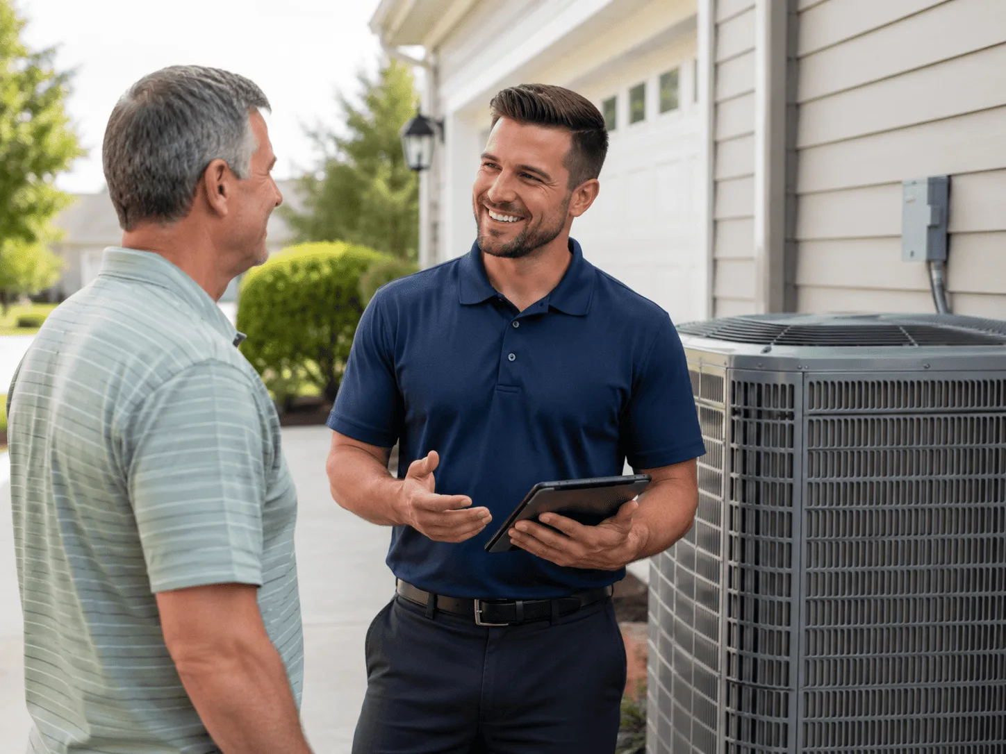 Heat Pump Installation Graytown, OH FAQs